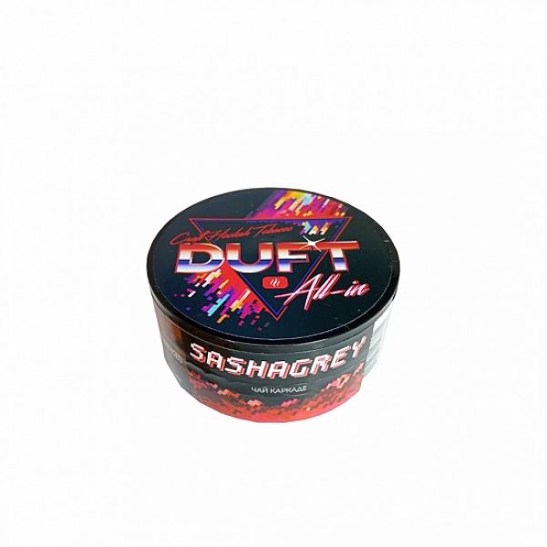 Табак Duft All-In Sashagrey 25 грамм в Калининграде