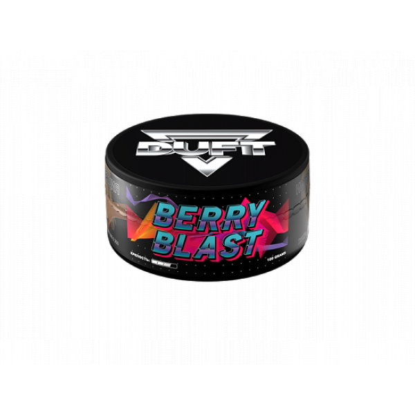 Табак Duft Berry Blast 100 грамм в Калининграде