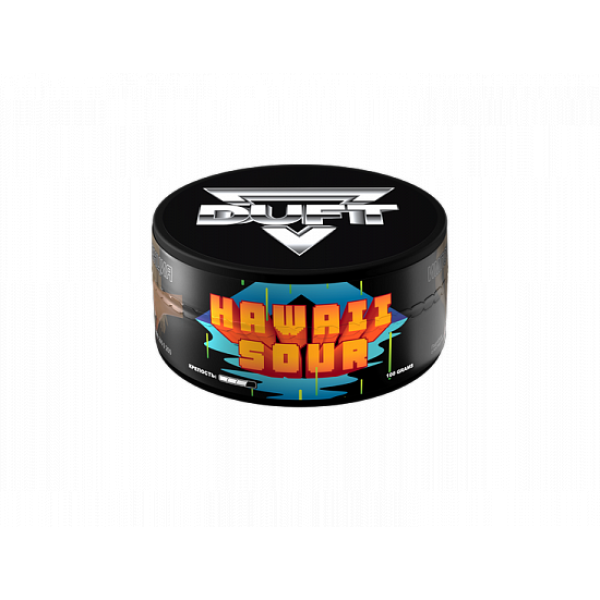 Табак Duft Hawaii Sour 100 грамм в Калининграде