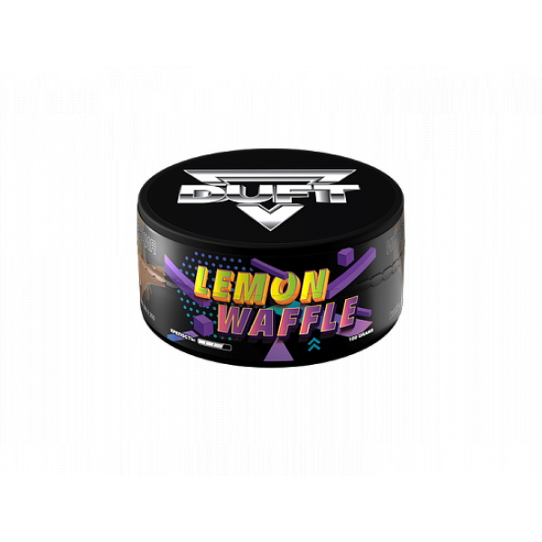 Табак Duft Lemon Waffle 100 грамм в Калининграде