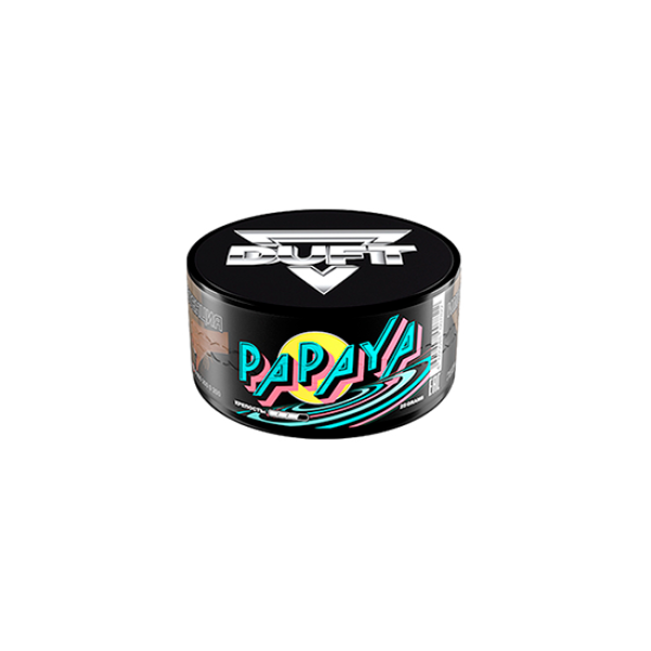 Табак Duft Papaya 100 грамм в Калининграде