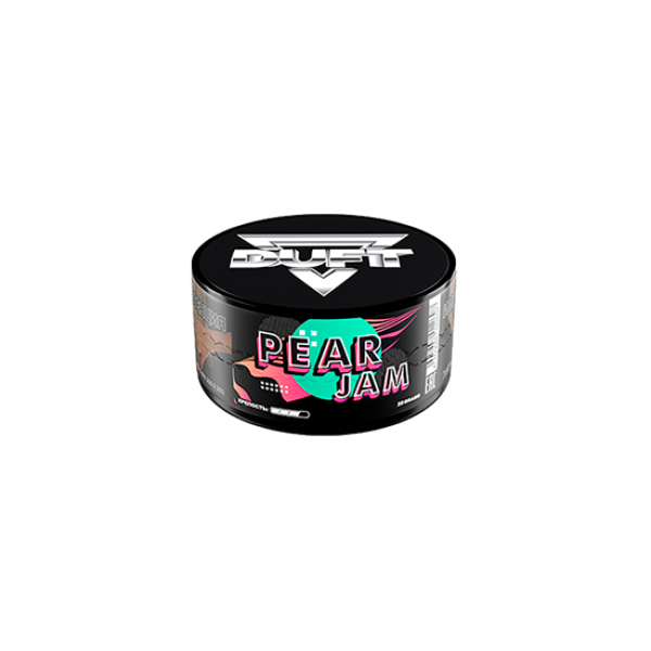 Табак Duft Pear Jam 100 грамм в Калининграде
