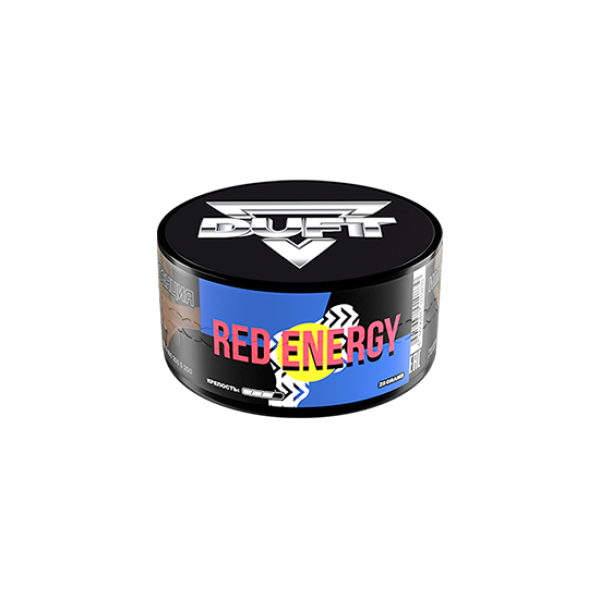 Табак Duft Red Energy 100 грамм в Калининграде