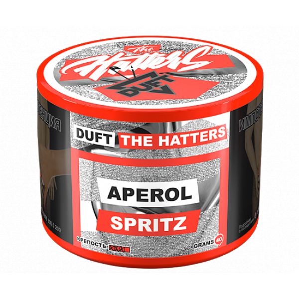 Табак Duft The Hatters Aperol Spritz (Апероль) 40 гр в Калининграде