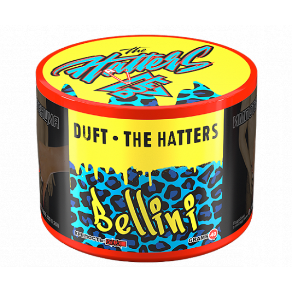Табак Duft The Hatters Belini (Белини) 40 гр в Калининграде