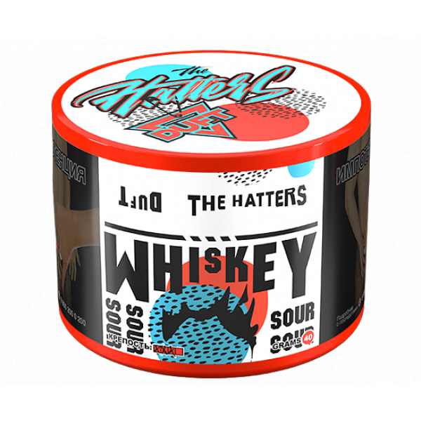Табак Duft The Hatters Whiskey Sour (Виски) 40 гр в Калининграде