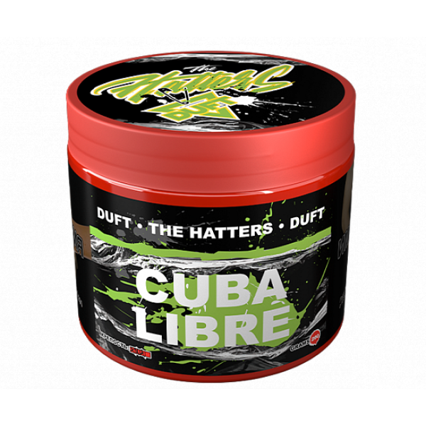 Табак Duft The Hatters Cuba Libre (Куба Либрэ) 200 гр в Калининграде