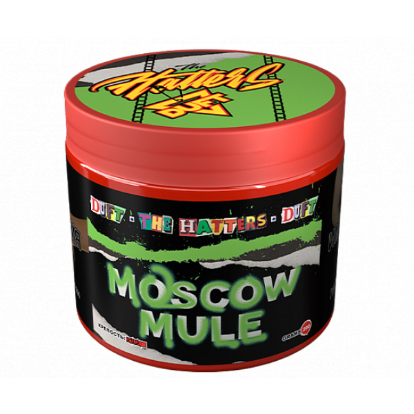 Табак Duft The Hatters Moscow Mule (Московский мул) 200 гр в Калининграде