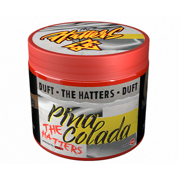 Табак Duft The Hatters Pina Colada (Пина колада) 200 гр в Калининграде