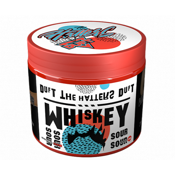Табак Duft The Hatters Whiskey Sour (Виски) 200 гр в Калининграде