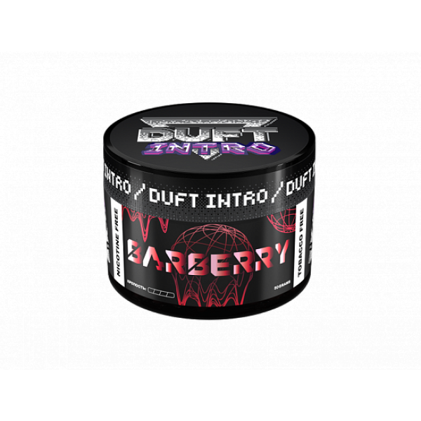 Смесь Duft Intro Barberry 50 грамм в Калининграде