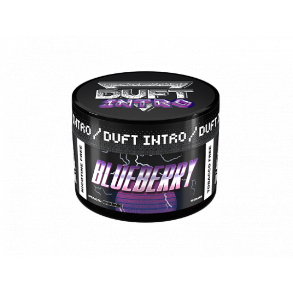 Смесь Duft Intro Blueberry 50 грамм в Калининграде