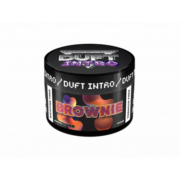 Смесь Duft Intro Brownie 50 грамм в Калининграде