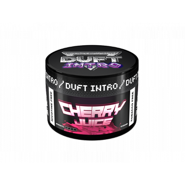 Смесь Duft Intro Cherry juice 50 грамм в Калининграде