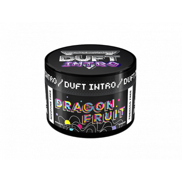 Смесь Duft Intro Dragon fruit 50 грамм в Калининграде