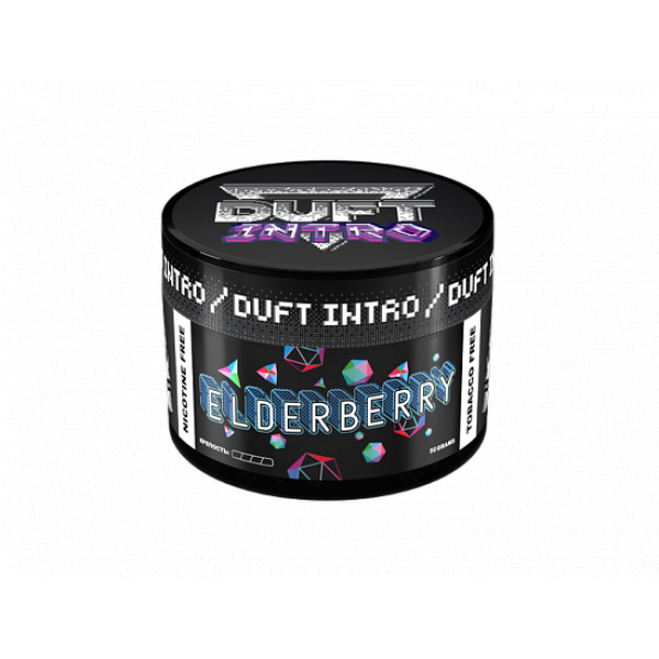 Смесь Duft Intro Elderberry 50 грамм в Калининграде