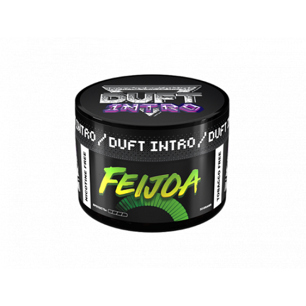 Смесь Duft Intro Feijoa 50 грамм в Калининграде