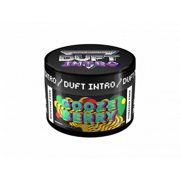 Смесь Duft Intro Goozeberry 50 грамм в Калининграде