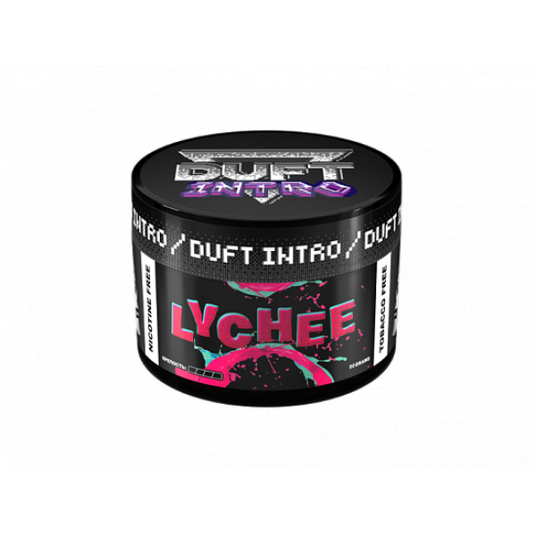Смесь Duft Intro Lychee 50 грамм в Калининграде