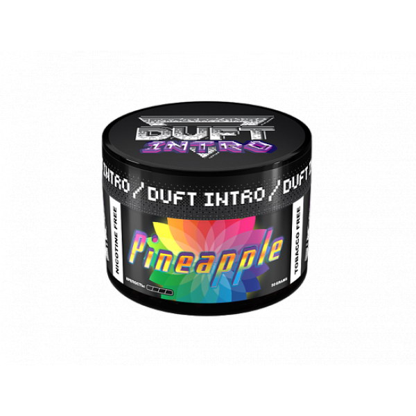 Смесь Duft Intro Pineapple 50 грамм в Калининграде