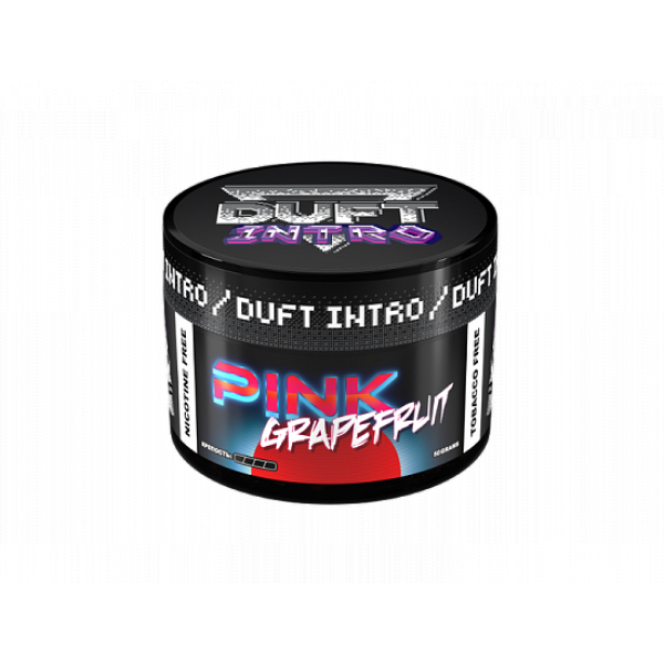 Смесь Duft Intro Pink grapefruit 50 грамм в Калининграде