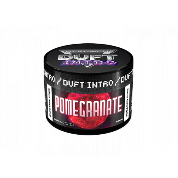 Смесь Duft Intro Pomegranate 50 грамм в Калининграде