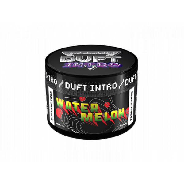 Смесь Duft Intro Watermelon 50 грамм в Калининграде