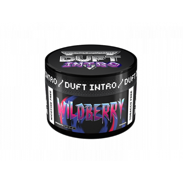 Смесь Duft Intro Wildberry 50 грамм в Калининграде