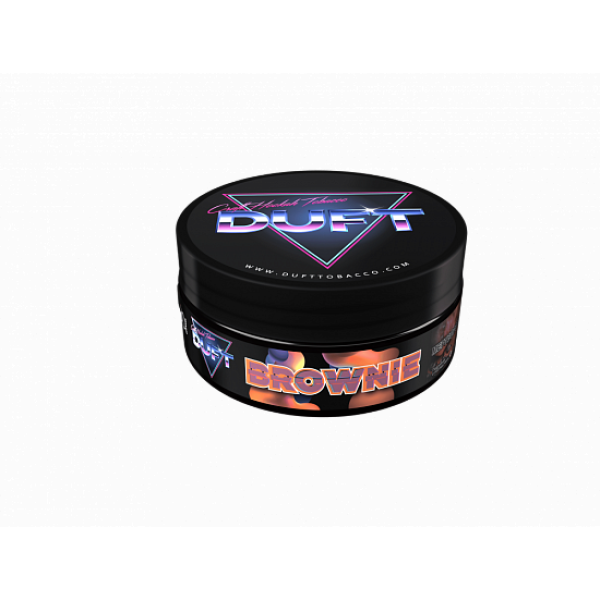 Табак Duft Brownie 100 грамм в Калининграде