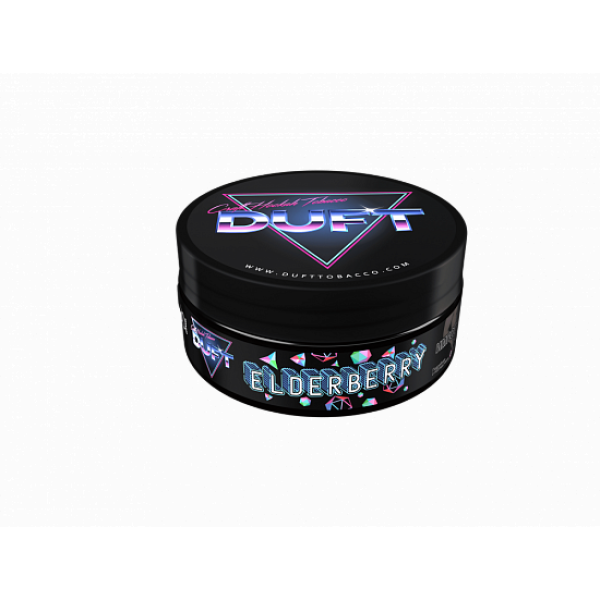 Табак Duft Elderberry 100 грамм в Калининграде
