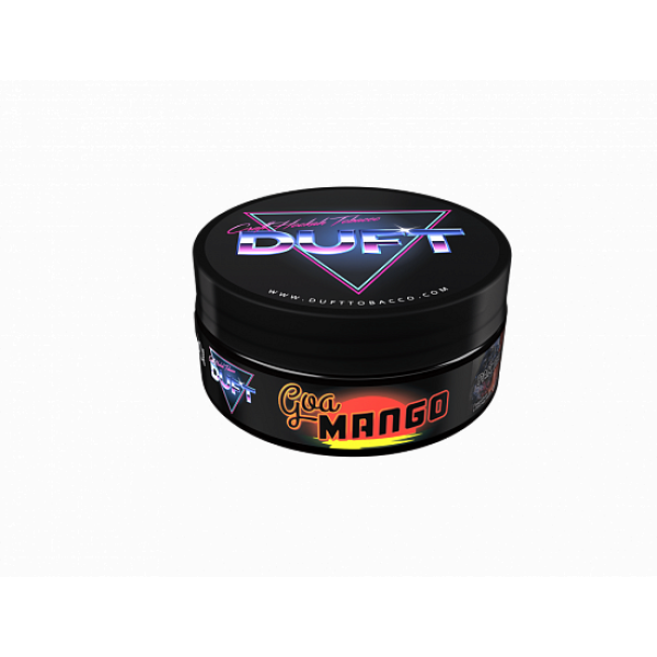 Табак Duft Goa Mango 100 грамм в Калининграде