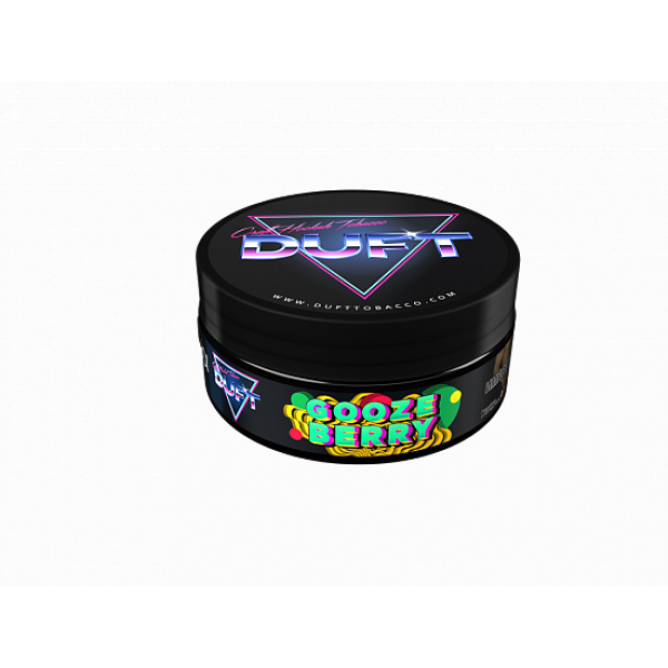 Табак Duft GoozeBerry 100 грамм в Калининграде