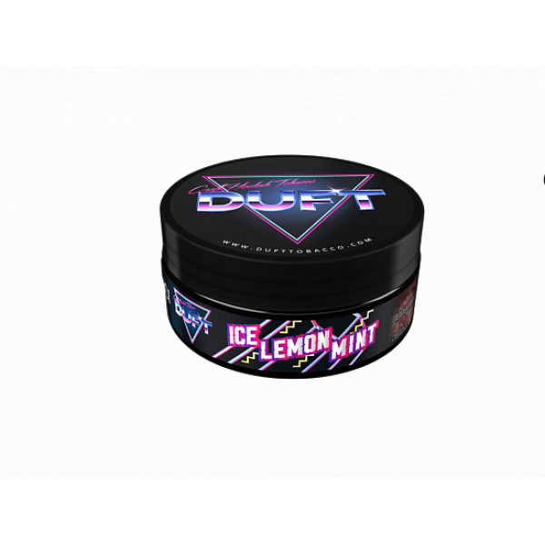 Табак Duft Ice Lemon Mint 100 грамм в Калининграде
