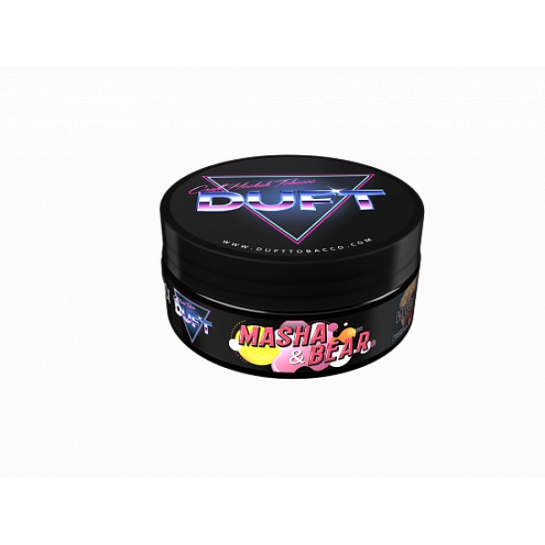 Табак Duft Masha Bear 100 грамм в Калининграде