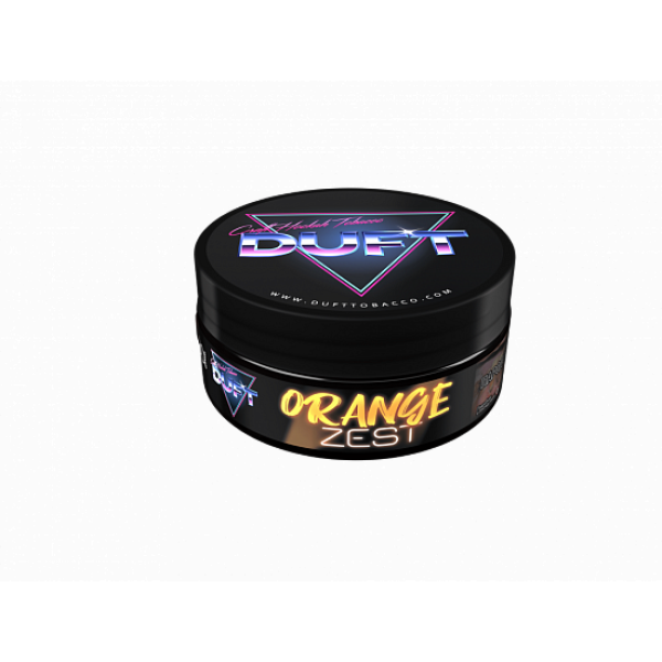 Табак Duft Orange Zest 100 грамм в Калининграде