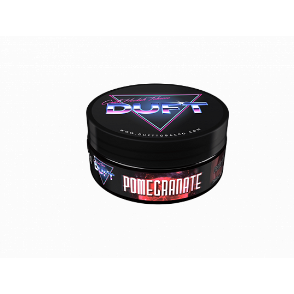 Табак Duft Pomegranate 100 грамм в Калининграде