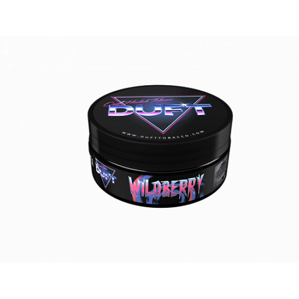 Табак Duft Wildberry 100 грамм в Калининграде