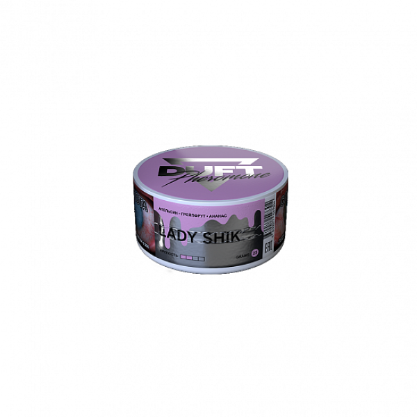 Табак Duft Pheromone Lady Shik 25 грамм в Калининграде