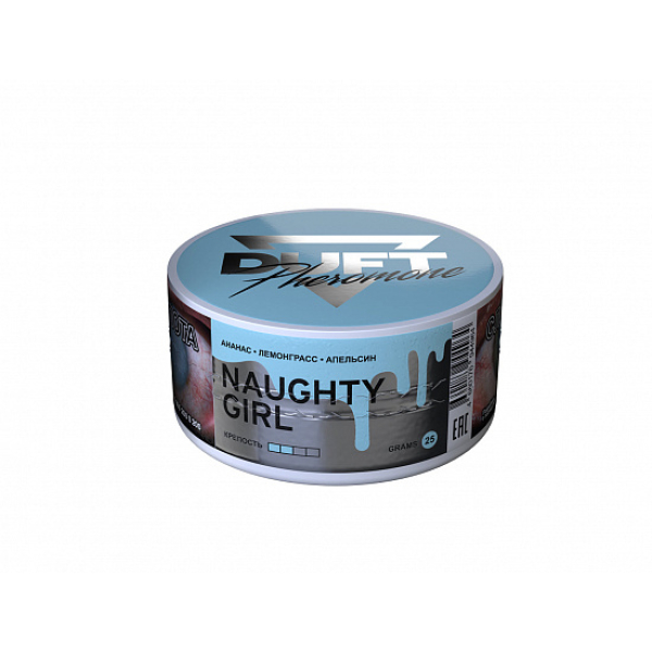 Табак Duft Pheromone Naughty Girl 25 грамм в Калининграде