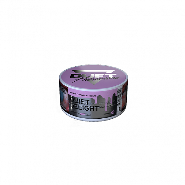 Табак Duft Pheromone Quiet Delight 25 грамм в Калининграде