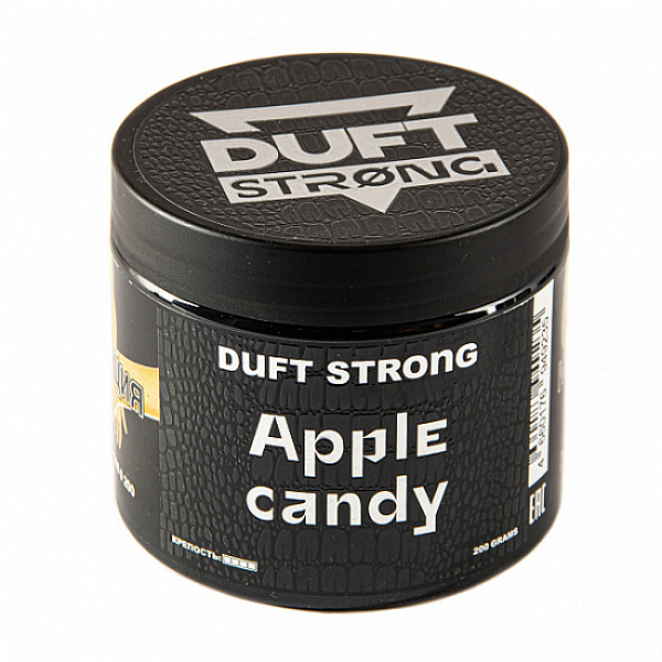 Табак DUFT STRONG APPLE CANDY (Яблочные леденцы) 200 гр в Калининграде