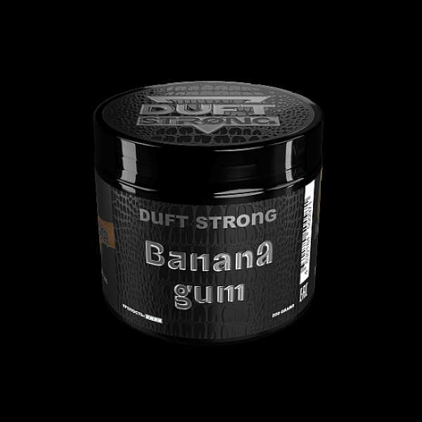 Табак DUFT STRONG BANANA GUM (Банановая жвачка) 200 гр в Калининграде