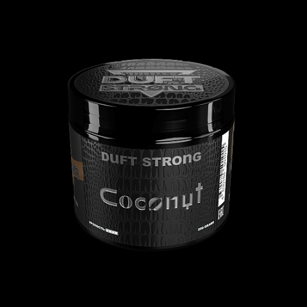 Табак DUFT STRONG COCONUT (Кокос) 200 гр в Калининграде
