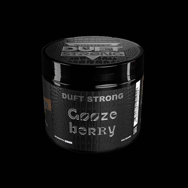 Табак DUFT STRONG GOOZEBERRY (Крыжовник) 200 гр в Калининграде