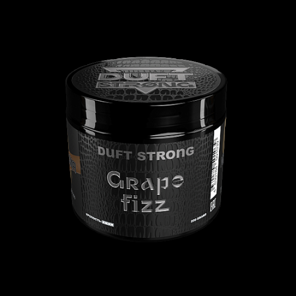 Табак DUFT STRONG GRAPE FIZZ (Виноградная шипучка) 200 гр в Калининграде