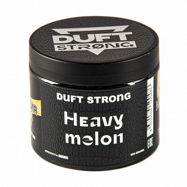 Табак DUFT STRONG HEAVY MELON (Тяжёлая дыня) 200 гр в Калининграде