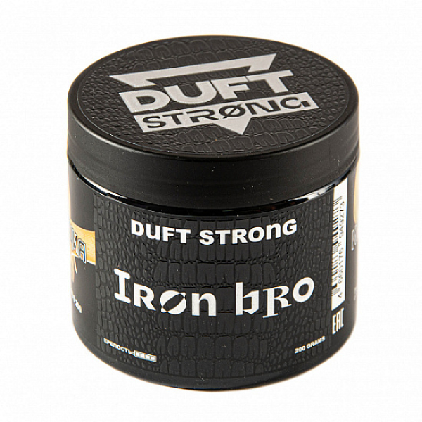 Табак DUFT STRONG IRON BRO (Железный братан) 200 гр в Калининграде