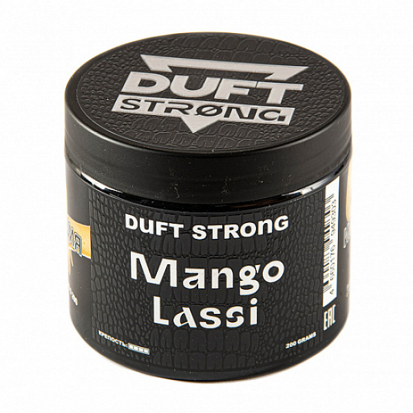 Табак DUFT STRONG MANGO LASSI (Манго ласси) 200 гр в Калининграде