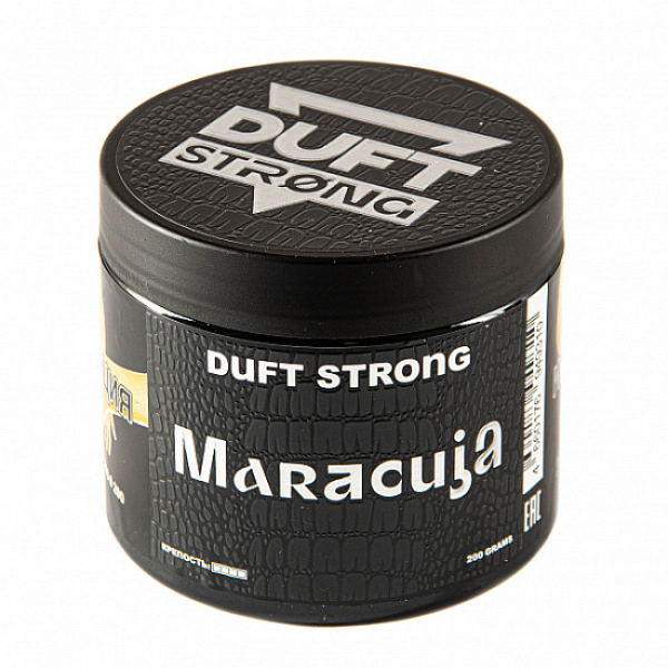 Табак DUFT STRONG MARACUJA (Маракуйя) 200 гр в Калининграде