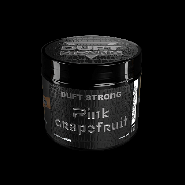 Табак DUFT STRONG PINK GRAPEFRUIT (Розовый грейпфрут) 200 гр в Калининграде